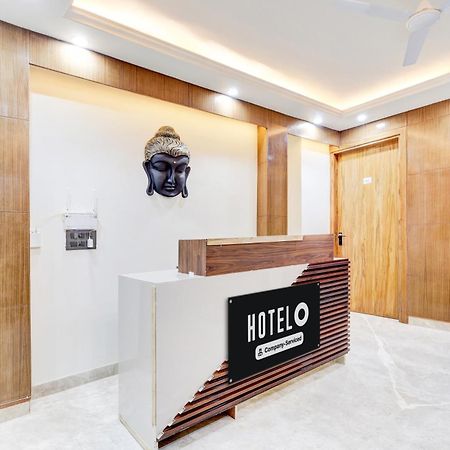 Super Hotel O Sector 43 Gurgaon Eksteriør billede
