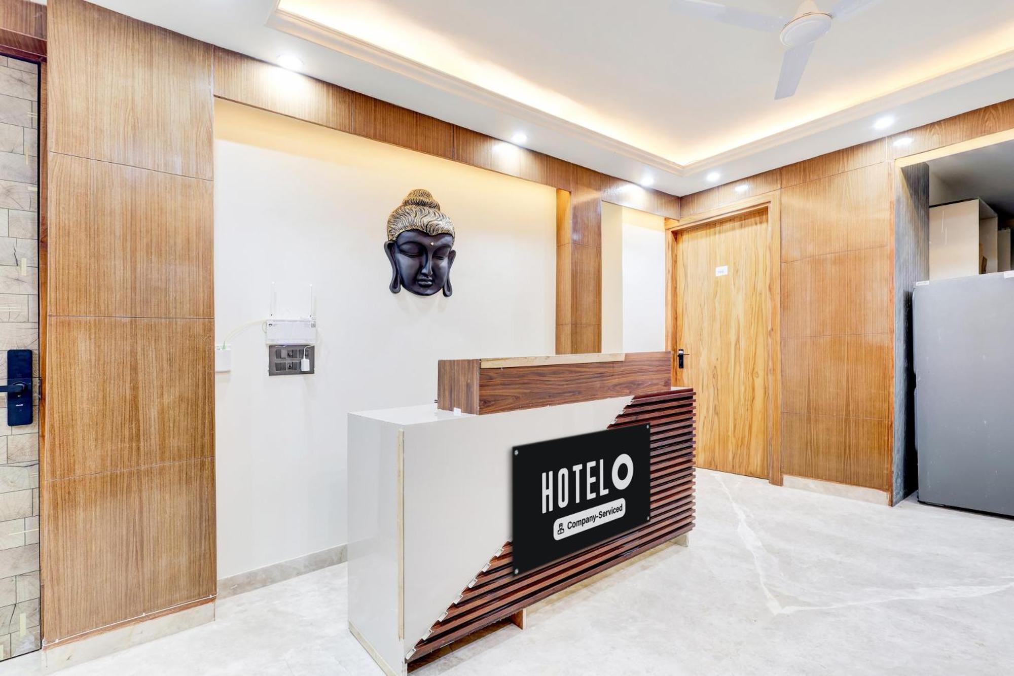 Super Hotel O Sector 43 Gurgaon Eksteriør billede