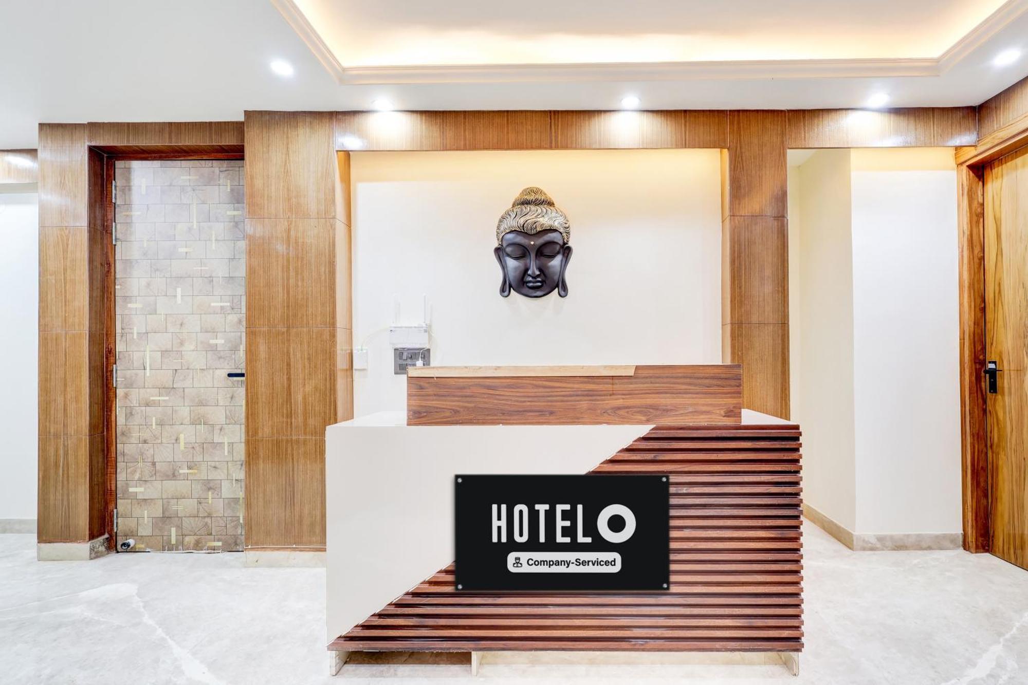 Super Hotel O Sector 43 Gurgaon Eksteriør billede