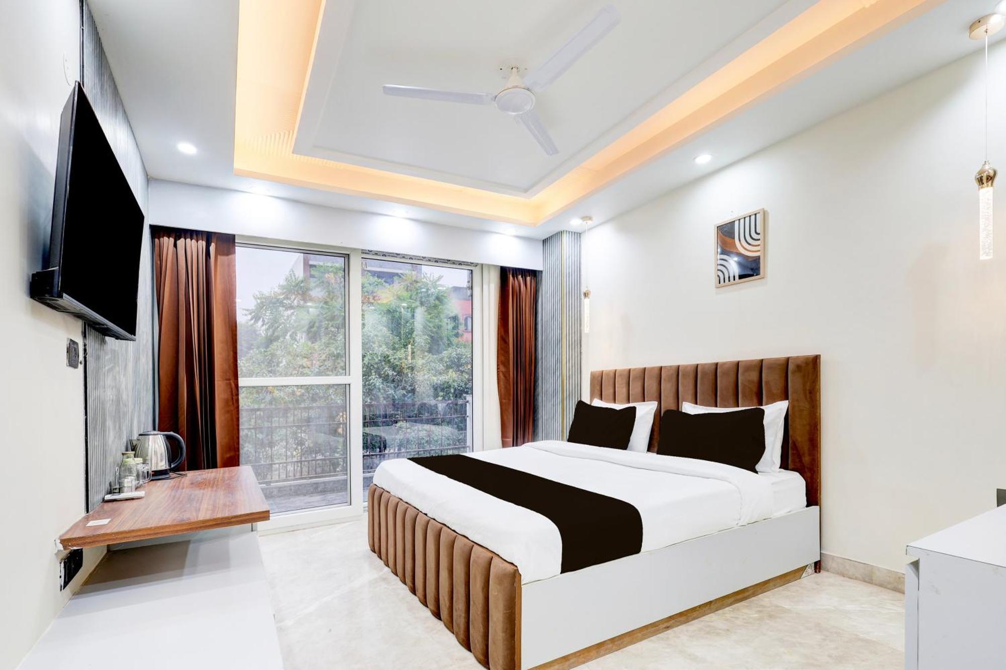 Super Hotel O Sector 43 Gurgaon Eksteriør billede