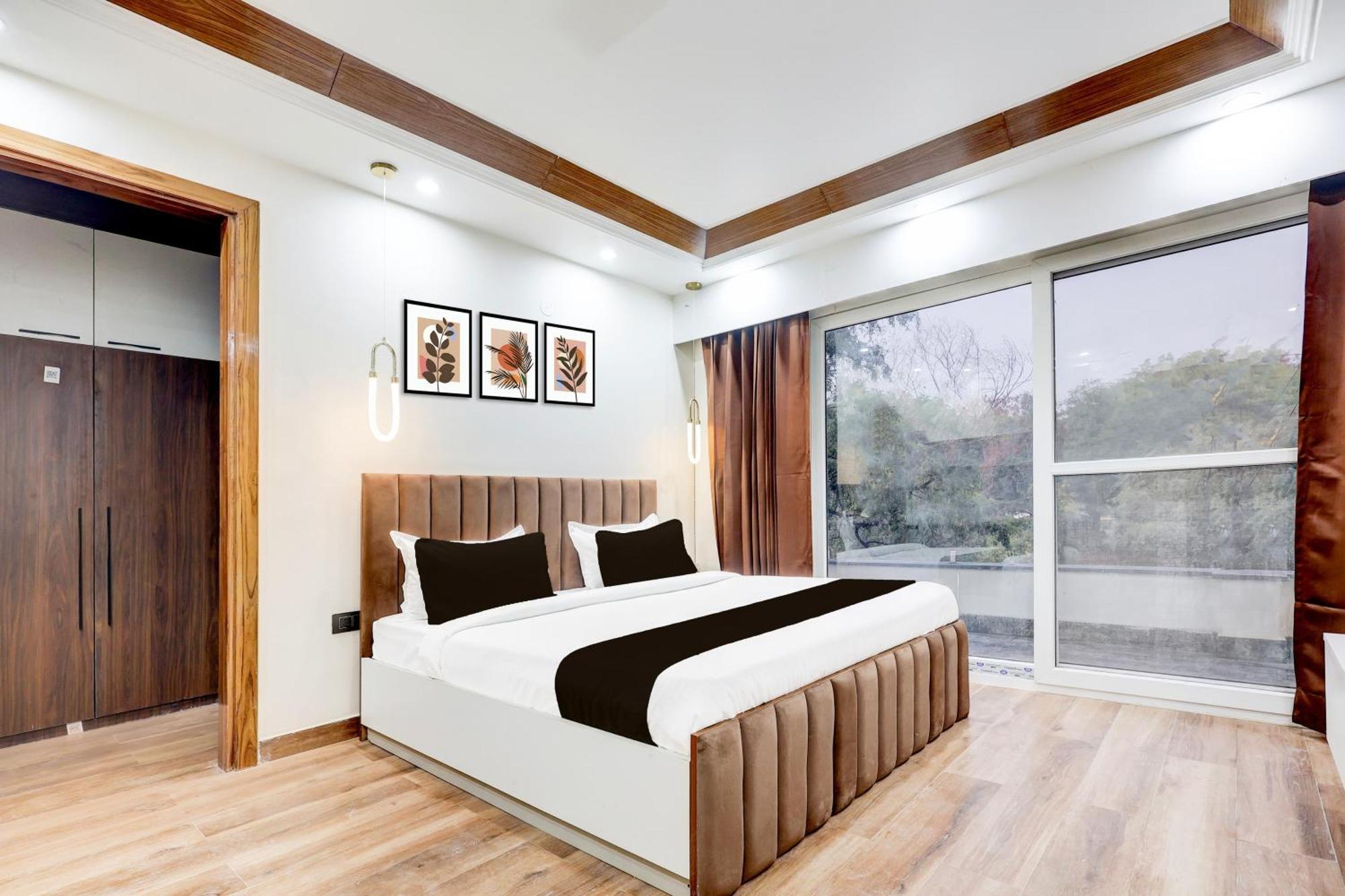 Super Hotel O Sector 43 Gurgaon Eksteriør billede